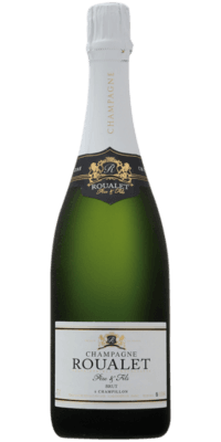 Roualet | Carte Blanche - Brut