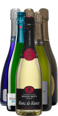Smagekasse Blanc de Blancs 6 fl.