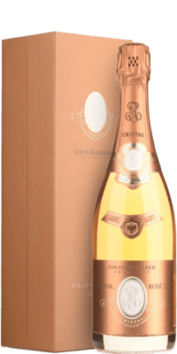 Cristal Rose 2012 med gaveæske