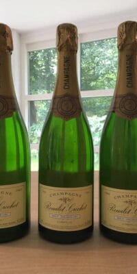 Roualet-Crochet | Millésime Blanc de Blancs 1964
