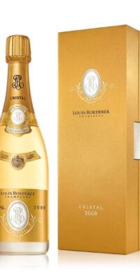 Louis Roederer | Cristal 2008 (gift box)