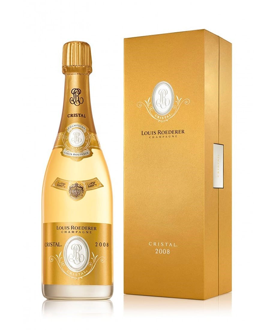 Louis Roederer | Cristal 2008 (gift box)