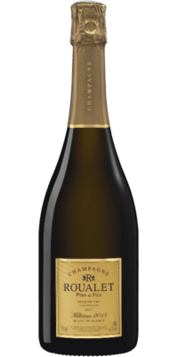 Roualet | Blanc de Blancs 2018