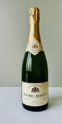 Bliard-Moriset | Demi-Sec Blanc de Blancs Grand Cru