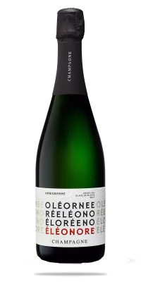 Eléonore | Ambigramme